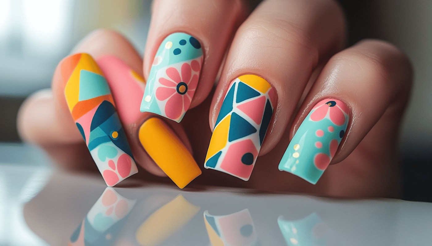 Health - How To Choose The Perfect Nail Wrap Design To Match Your Outfit
